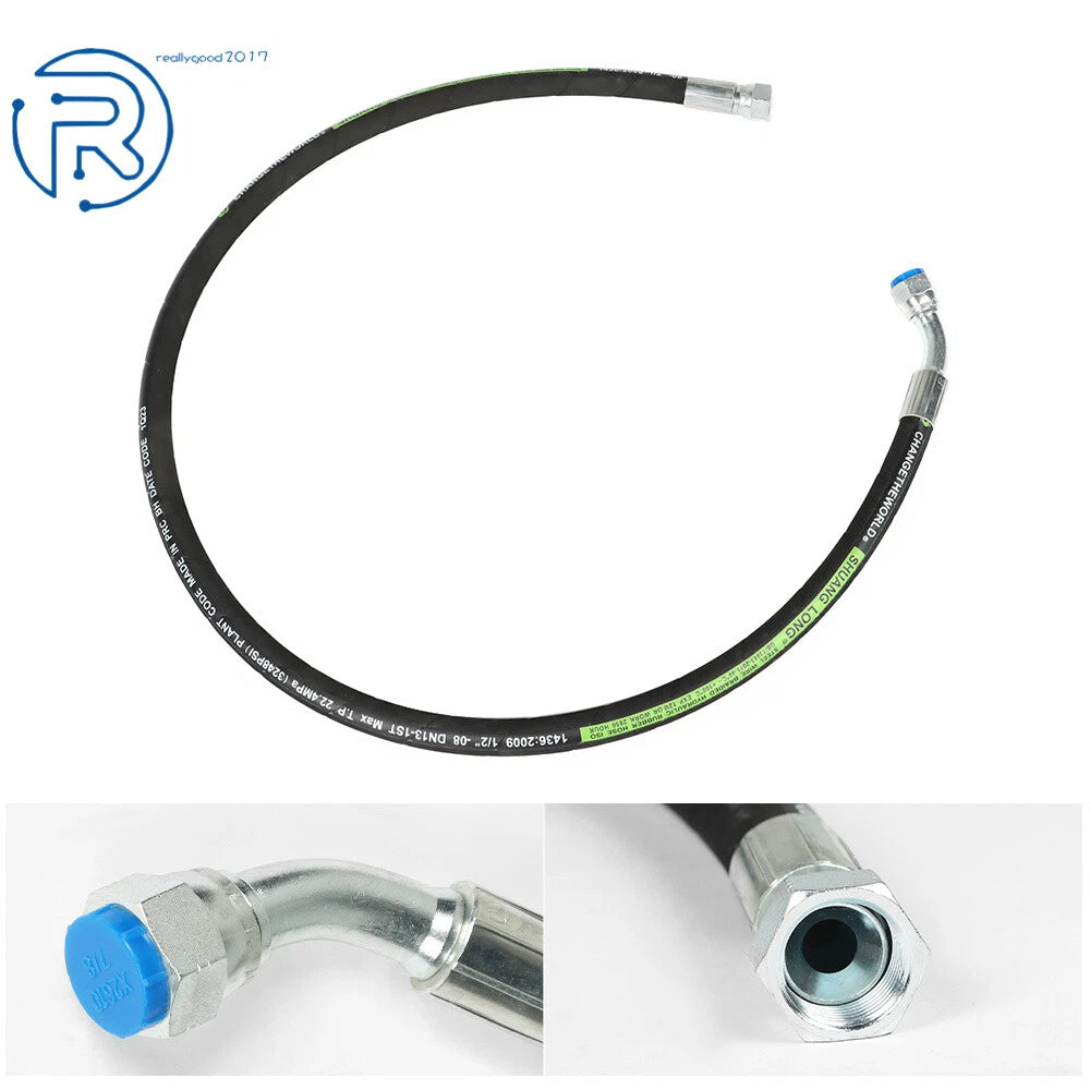 Transmission Cooler Lines for Chevy/GMC 6.6L Duramax (2006-2010)