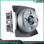 Mirror Switch for Chevrolet S10 GMC C1500 C2500 C3500 K1500 K2500 K3500 (1994–2004)