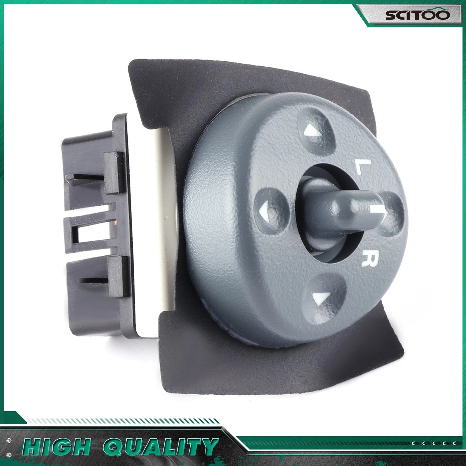 Mirror Switch for Chevrolet S10 GMC C1500 C2500 C3500 K1500 K2500 K3500 (1994–2004)