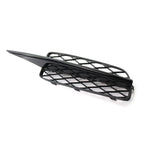 Black Right Side Front Bumper Fog Light Grill Trim for BMW X5 (2007-2010)
