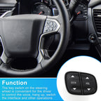 Steering Wheel Control Switch for Cadillac Escalade ESV (2002–2020) 641832675662