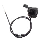 Thumb Throttle Cable Handle Assembly for 50 70 90 110cc ATV Go Kart (No Year)