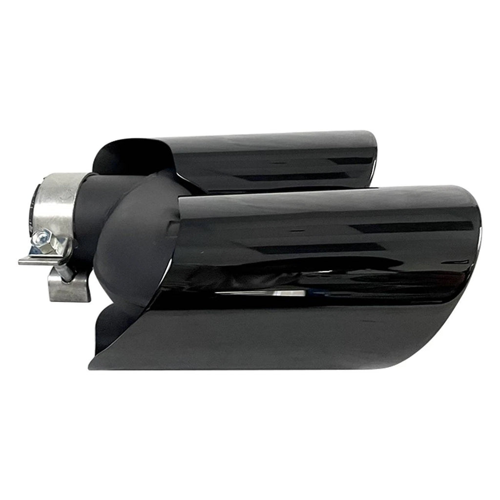 Set of 2 Muffler Tail Tips for Porsche Macan (2014-2018)