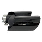 Set of 2 Muffler Tail Tips for Porsche Macan (2014-2018)