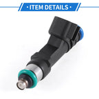 1 Pc Fuel Injector No.53032701AA for Dodge Durango (2004–2009)