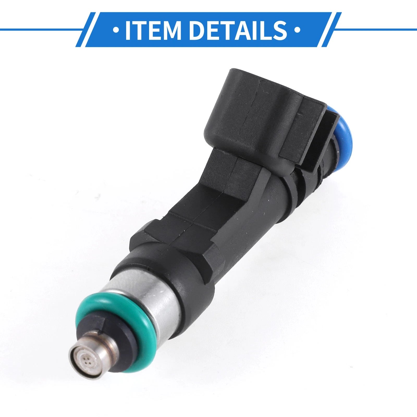 1 Pc Fuel Injector No.53032701AA for Dodge Durango (2004–2009)