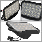 LED License Plate Light for Ford Mustang (2005–2009) - Clear Lens