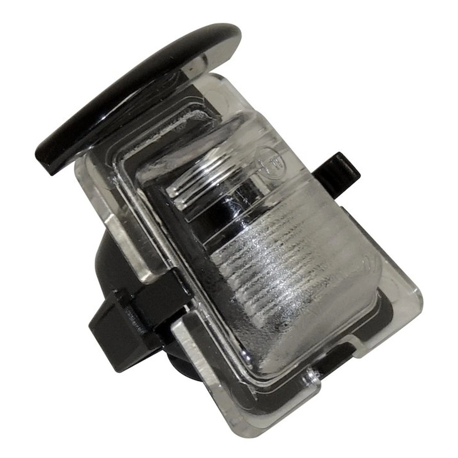 Replacement Steel License Lamp Housing For 2007-2017 Jeep Wrangler