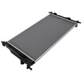 Aluminum Radiator for Mazda 3 Sedan (2010–2014) 2.0L 2.5L 1 Row