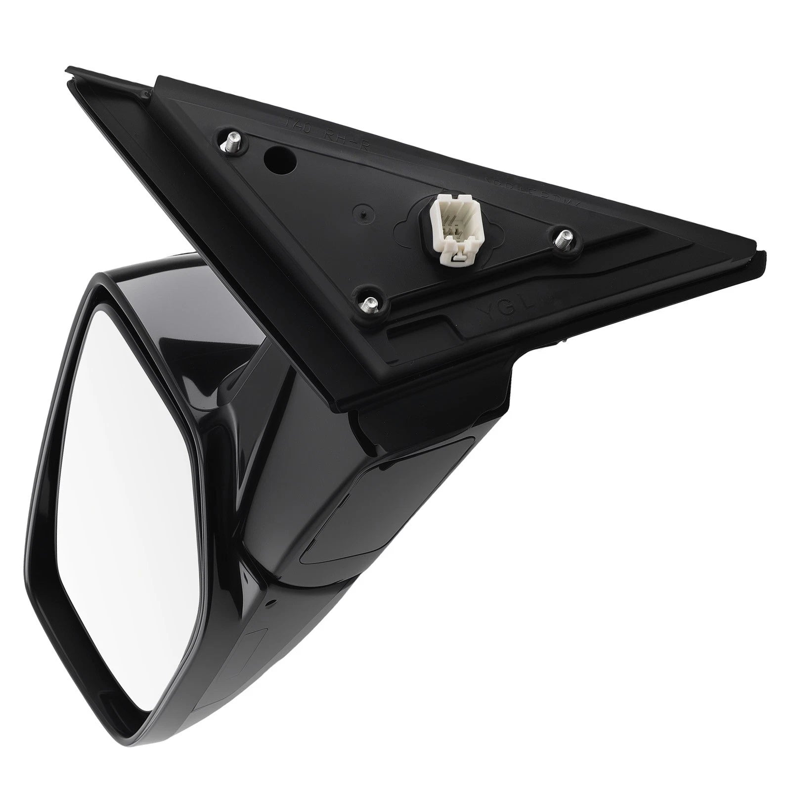 Left Power Mirror Heated for Honda Accord 2008-2012 Direct Replacement