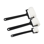 3pcs Foam Painting Roller Brush for Kids Drawing