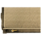Alloy Core Radiator Auto/Manual 2.4L for Toyota Hilux (1988–1997)