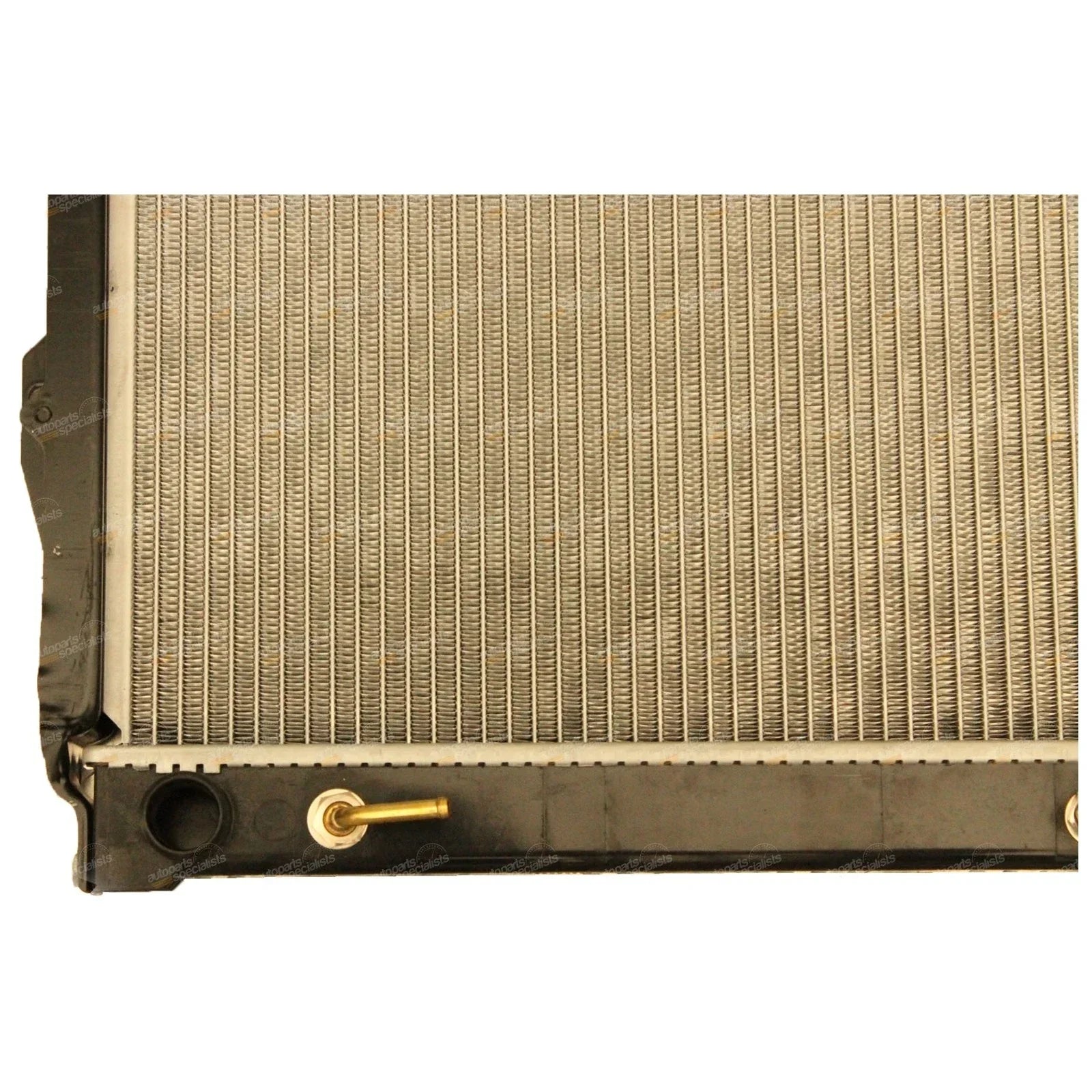Alloy Core Radiator Auto/Manual 2.4L for Toyota Hilux (1988–1997)