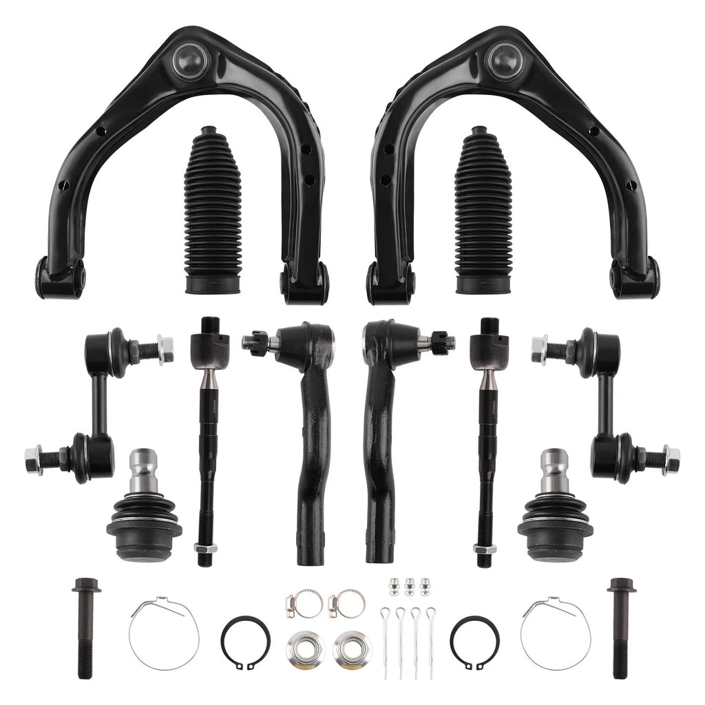 Front Suspension Control Arms for Infiniti QX56 QX80 Nissan Armada (2004–2019)