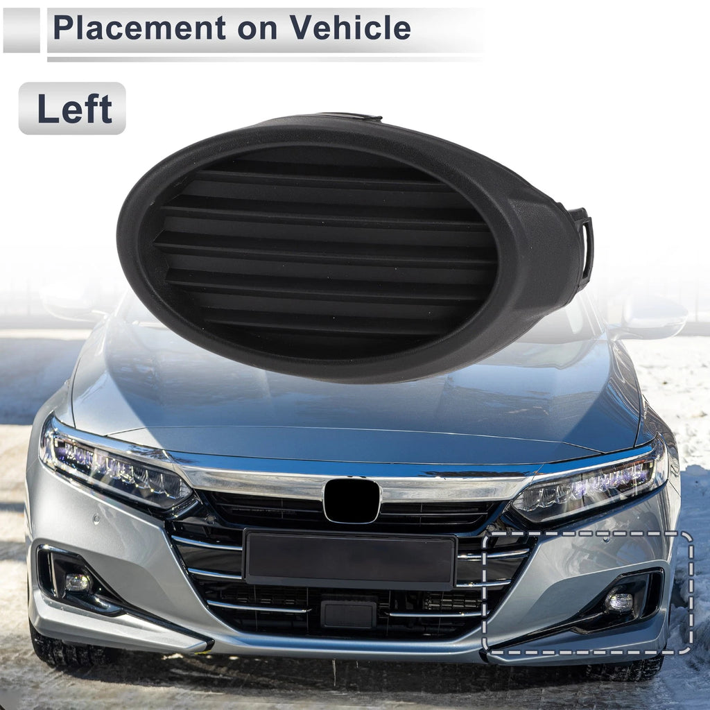 1 Pc Fog Light Grill for Ford Focus (2012–2014) No.BM5119953BC