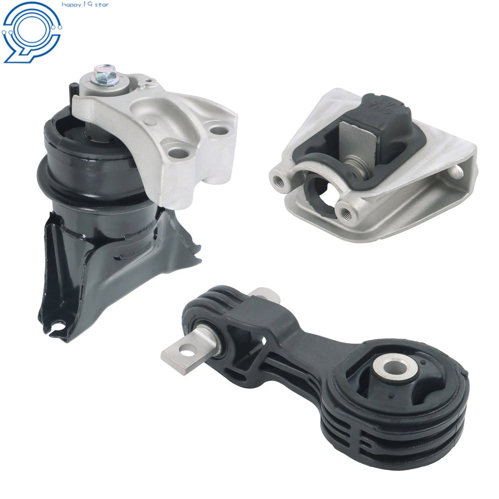 Engine Motor Mount Kit Set of 2 for Honda Civic Hybrid (2006–2011)