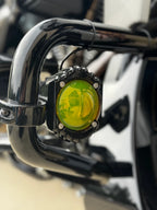 Fog Light for Harley-Davidson (SD-FOG-3Y) - Selective Yellow