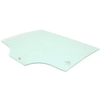 Rear Driver Left Door Glass for VW Golf GTI e-Golf R