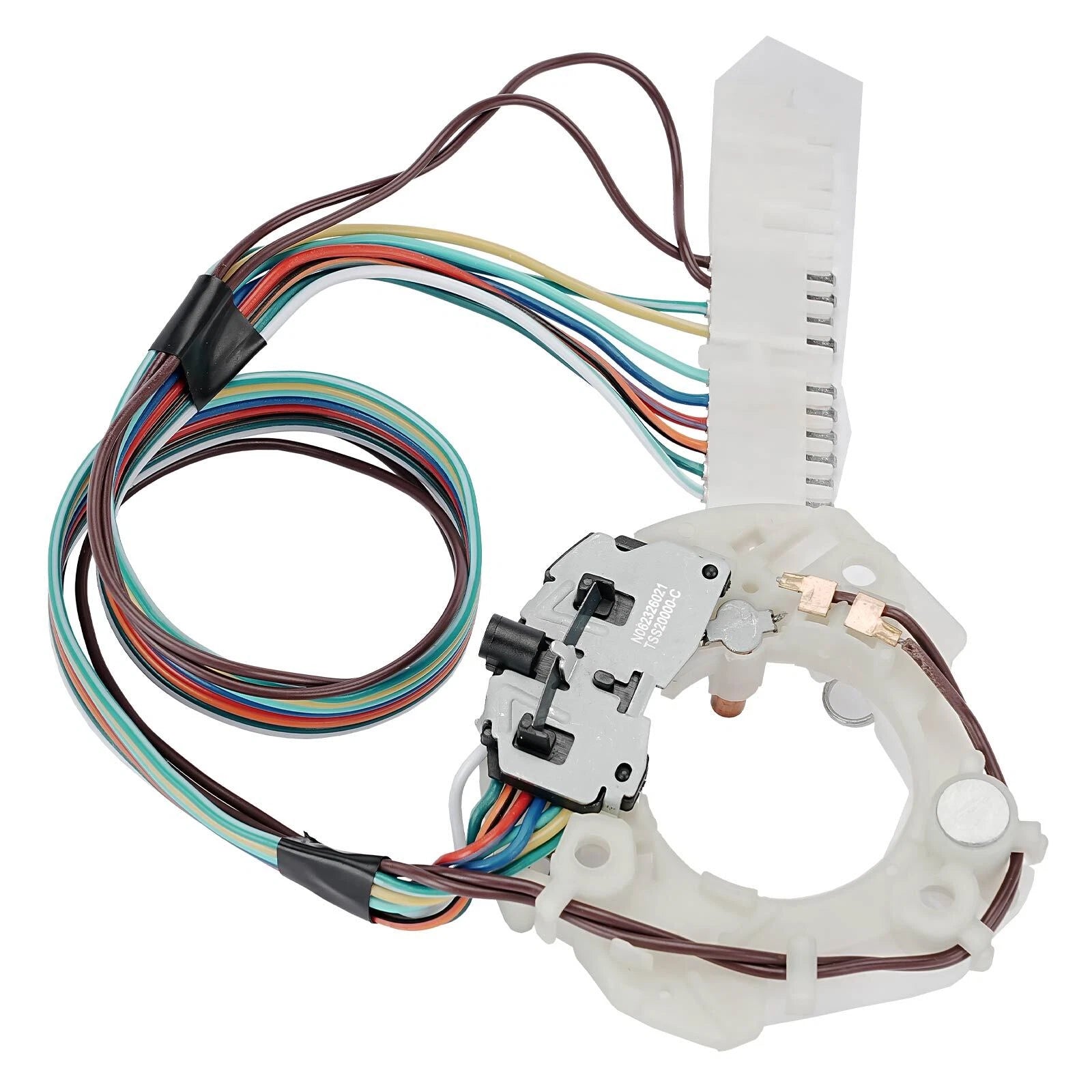 Turn Signal Switch for Buick Regal, LeSabre, Century, Pontiac Grand Am (1997–2005)