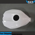 Unpainted Fuel Tank Cover Cap for Yamaha YZF R1 (2007–2008)