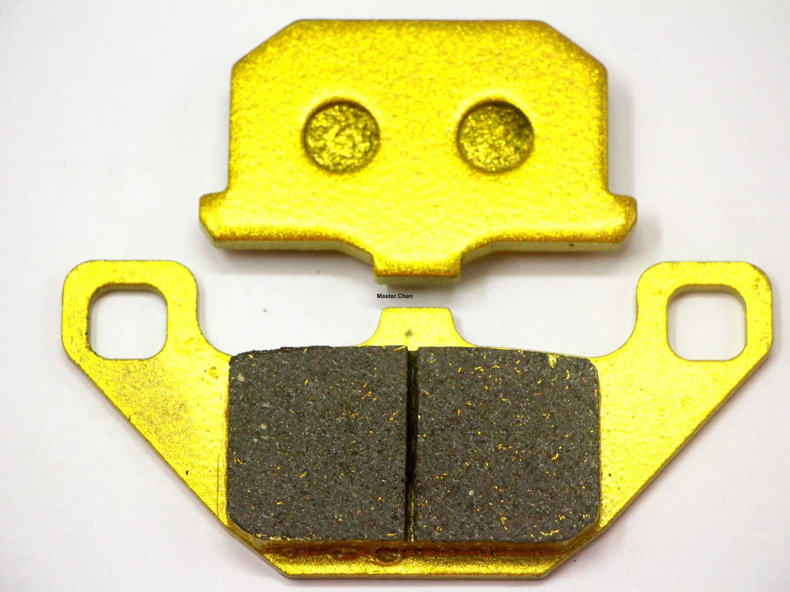 MC Front Rear Brake Pads for Kawasaki VN1500 Vulcan 1500 (1996–2008)