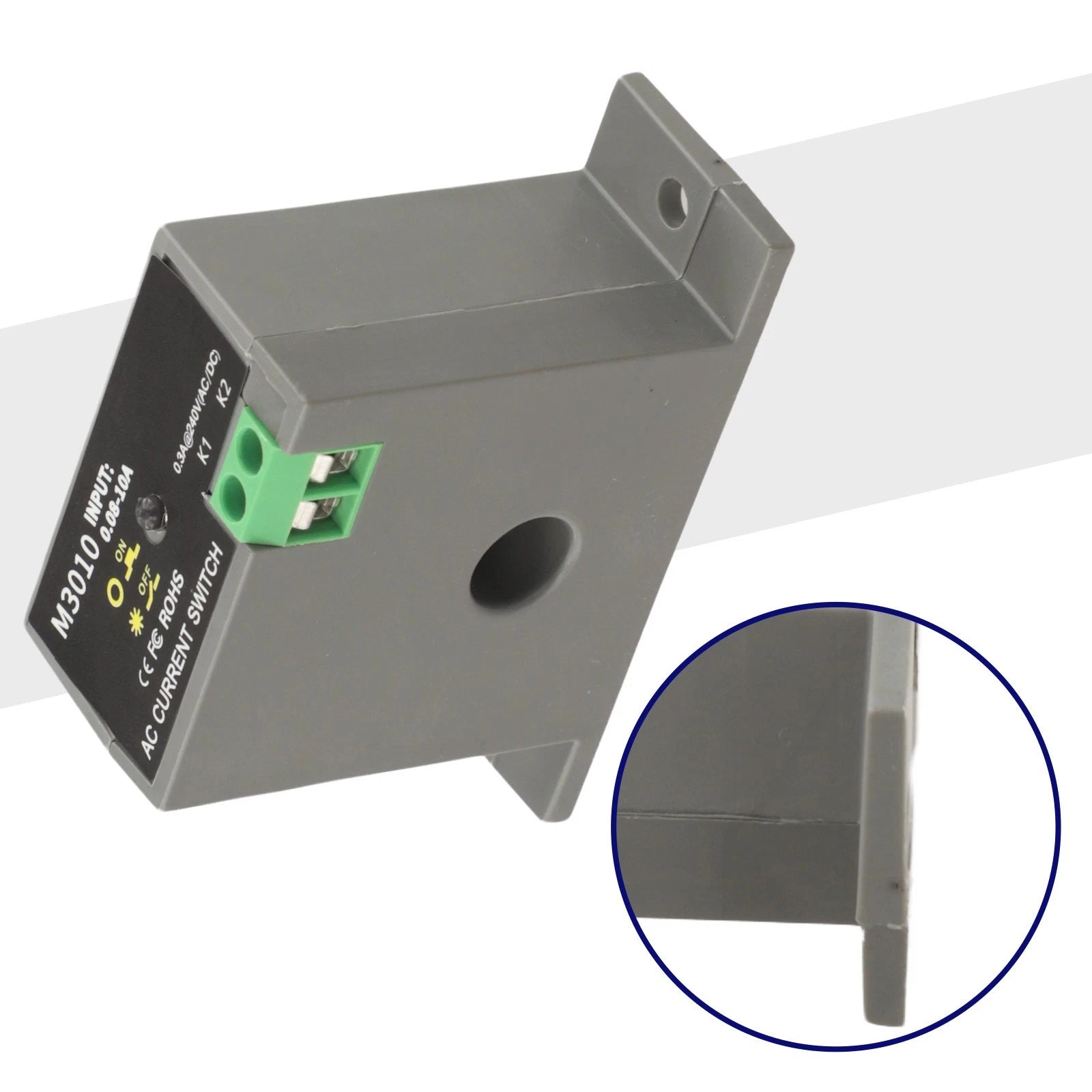 AC Current Sensor Switch M3010 for Monitoring