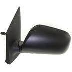 Set of 2 Manual Remote Mirrors for Toyota Yaris (2007–2012)