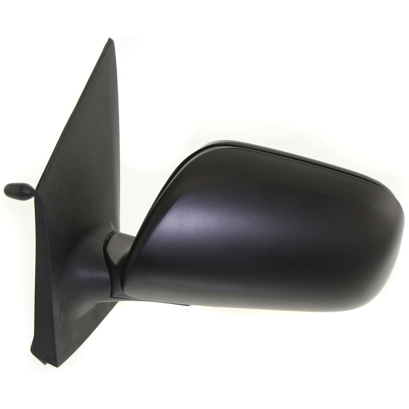 Set of 2 Manual Remote Mirrors for Toyota Yaris (2007–2012)