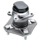 2X Rear Wheel Hub & Bearing Assembly for Nissan Versa (2007–2011)