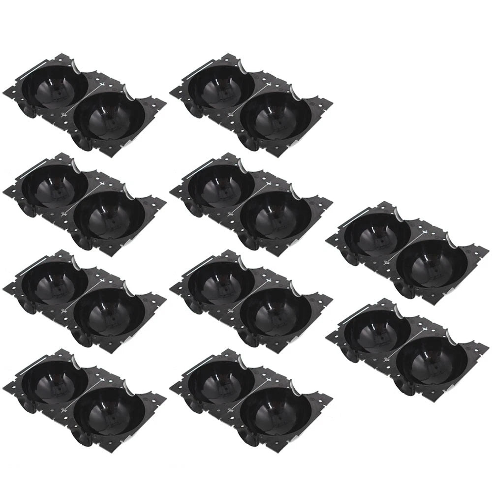 Set of 10 Grafting Rooting Devices for Plant Propagation