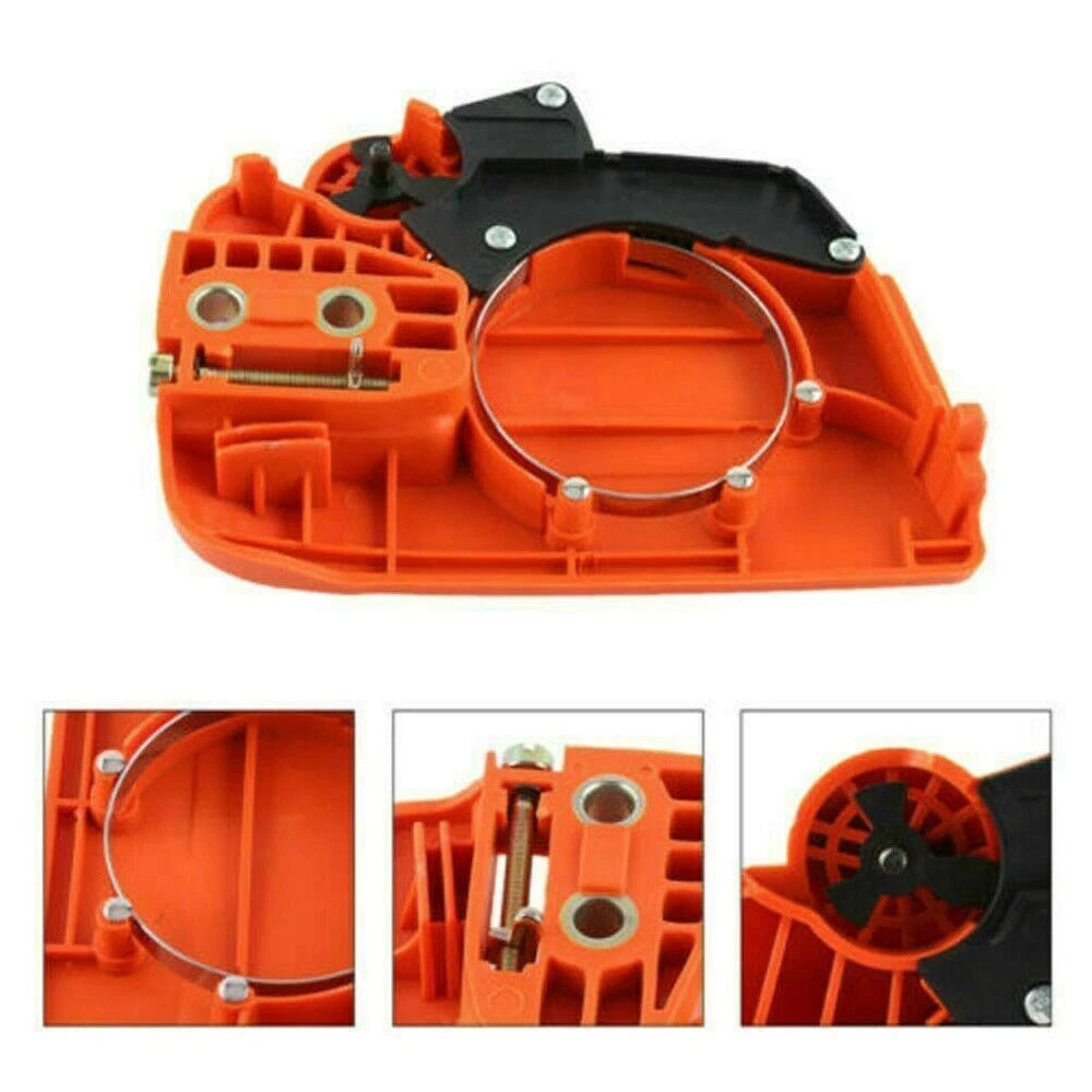 Brake Clutch Cover Assembly for Husqvarna 235 235E 236 236E 240 240E (2010–2023)
