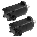 2X Hydraulic Motor for Char-Lynn 104-1026-006 Eaton 104-1026 (N/A)