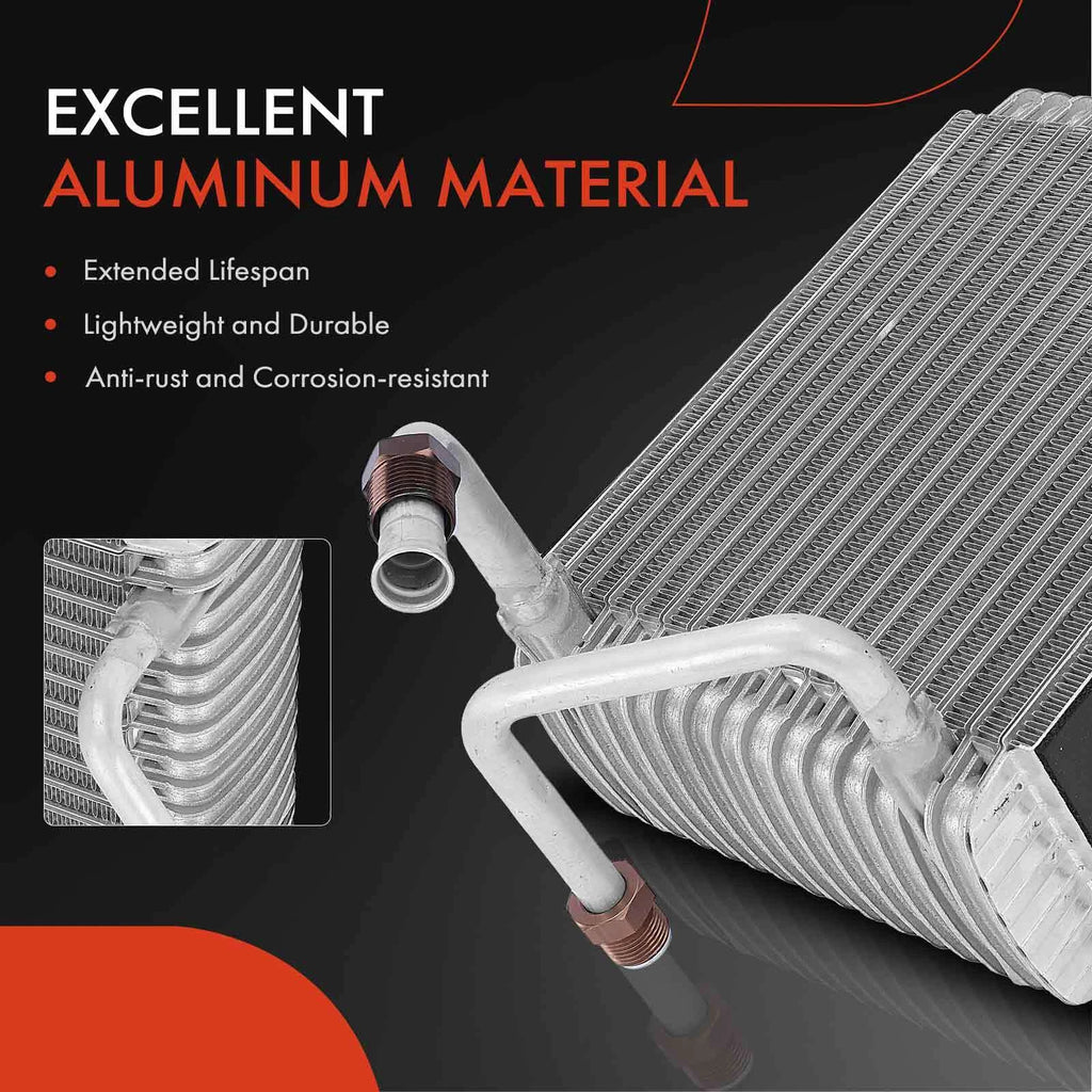 A/C Evaporator Core for Ford E-150 E-250 E-350 E-450 E-550 (1992-2020)