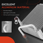 A/C Evaporator Core for Ford E-150 E-250 E-350 E-450 E-550 (1992-2020)
