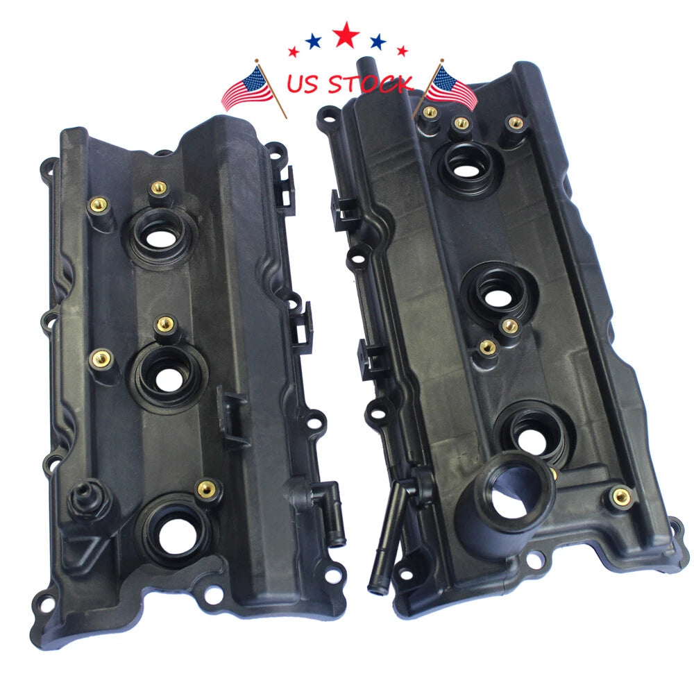 Engine Valve Covers for Nissan 350Z / G35 V6 3.5L (2003–2006)