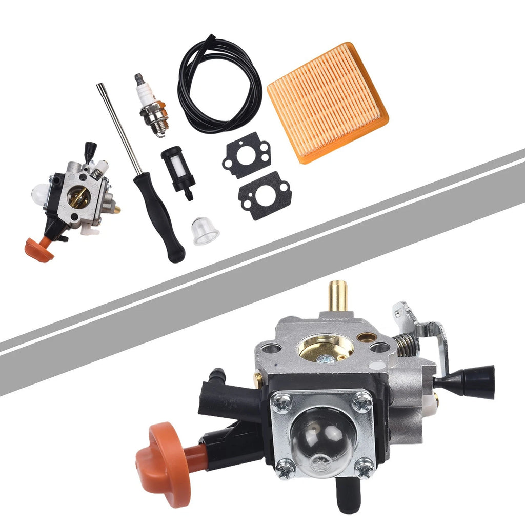 Carburetor for FS91R FC91 FS111 FC111 KM91R KM111R HT102
