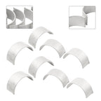 8X Connecting Rod Bearings for Yamaha XJR400 (1990–2007)