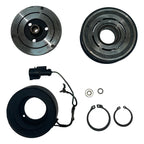 AC Compressor Clutch Replacement for Range Rover 4.2L (2009–2009)