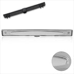 3D LED Bar Tail Brake Light for Chevy Corvette (2005–2013) Chrome