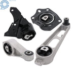 Engine Motor Mount Set for Dodge Neon (2002–2005) 2.0L Automatic
