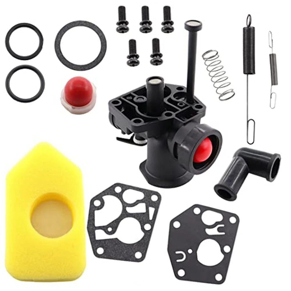 Carburetor Kit for Mowers (497619, 499809, 498809A)