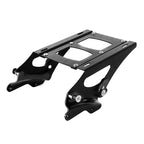 2X Up Luggage Rack 4 Point Docking for Harley Touring (2014–2025)