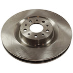 Set of 4 Brake Disc and Pad Kits for Fiat 500L