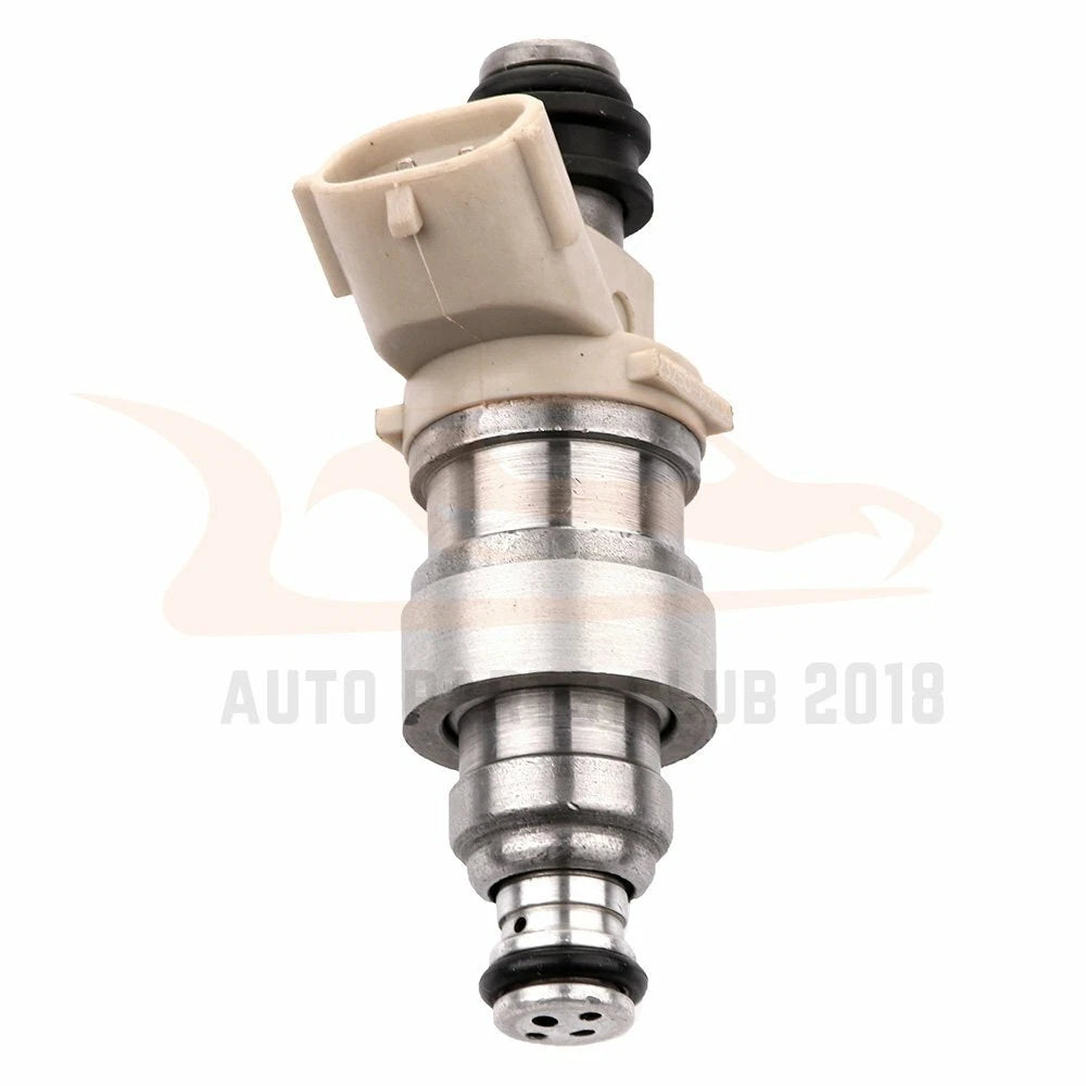 Set of 6 Fuel Injectors for Toyota Camry T100 (1992–1998)