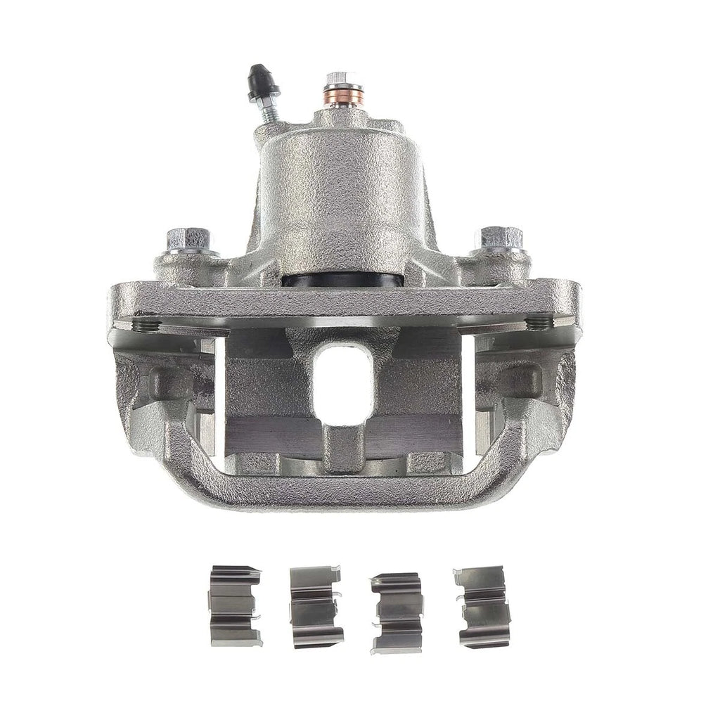 Front and Rear Brake Calipers for Toyota Tundra and Sequoia (2007â2016)
