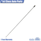 Roof Aerial Antenna Rod for Mazda 2 (2011–2014)