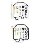 2X Carburetor Repair Kit for Honda CX500C/CX500D (1980–1982)