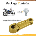 Clutch Release Arm for Suzuki DRZ400 LTZ400 DR350 RM80 RM85 RM125 RM250