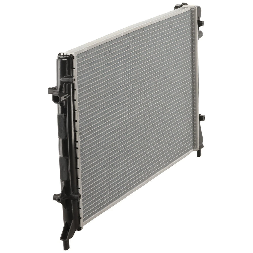 Set of 2 Radiators for VW Jetta Golf Rabbit (2006–2009)