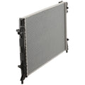 Set of 2 Radiators for VW Jetta Golf Rabbit (2006–2009)